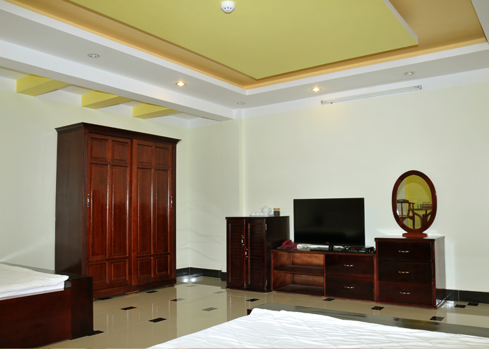 Phòng 2 giường - Hotel24h.net